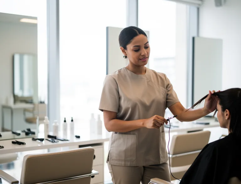 Luxury Hair Salon service in East New York